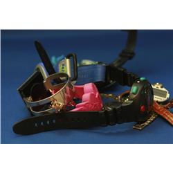 Bag Lot of Misc. Watches