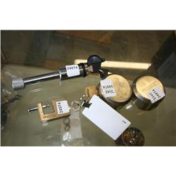 Lot of Misc. Locks with Keys