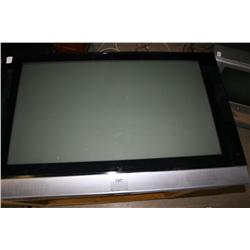 JVC 42 Flat Screen Plasma TV Set" with JVC Plasma Display Reciever
