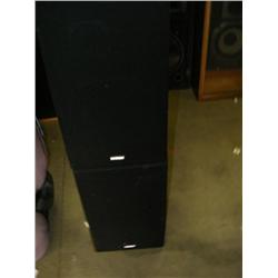 Pair of Yamaha Stereo Speakers