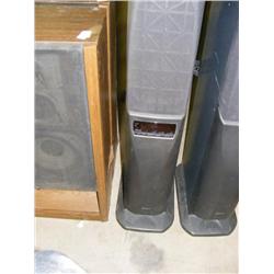 Sony Stereo Speakers