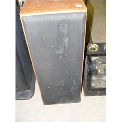 Technics Stereo Speaker Set