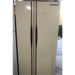 General Electric Side by Side Fridge & Freezer