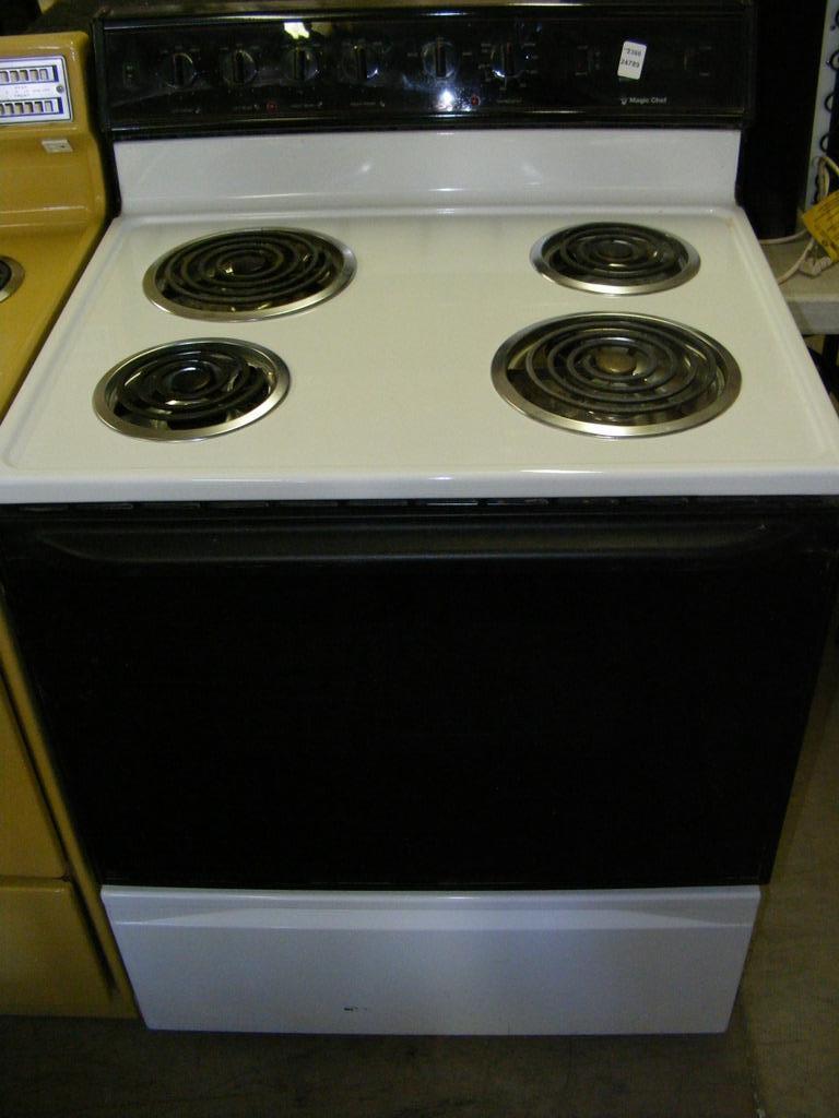 Magic Chef Electric Stove