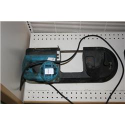 Corded Power Scroll Saw