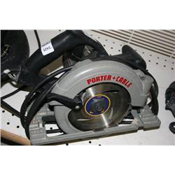 Porter Cable Skilsaw