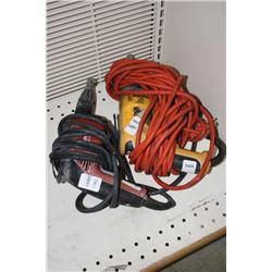 Lot of 2 Drywall Screw Guns