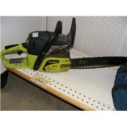 Poulan Chain Saw