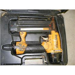 Bostitch Finish Nail Gun with Case