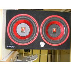 Visonik Car Speakers