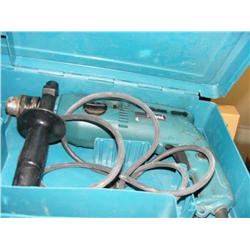 Makita Corded Hand Drill