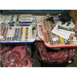 Dremel with 2 Sanding Kits