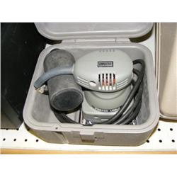 Porter Cable Palm Sander with Case