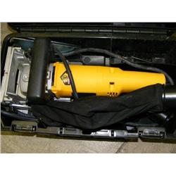 Dewalt Plate Joiner