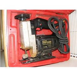 Sears Craftsman Scroll Saw