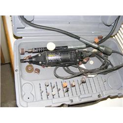 Dremel Kit with Case