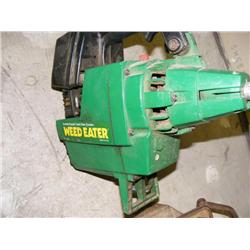 Gas Powered Weed Eater