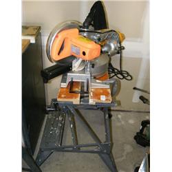 Chicago 10 Compound Miter Saw"