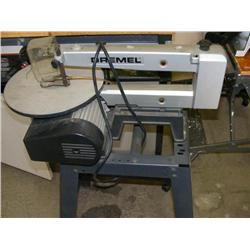 Dremel Scroll Saw with Stand