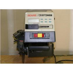 Craftsman Electronic Radial Arm Saw