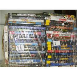 Box of Misc. DVD's