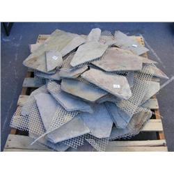 Lot of Misc. Floor Stone Tiles