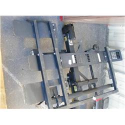 Wheelchair Hoist for Vehicles