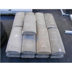 Lot of Concrete Edgers