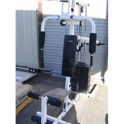 Body Tech Workout Machine