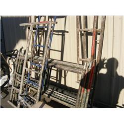 Lot of Misc. Scaffolding