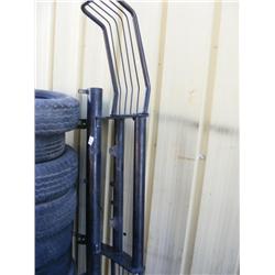 Truck Front Bumper with Deer Guard