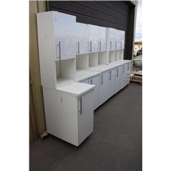 Set of 8 Cabinet Set