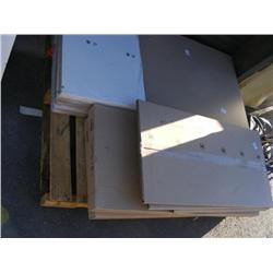 Misc. Shelving New in Boxes