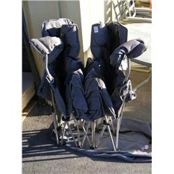 Folding 2 Person Chair