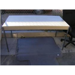 Office Table & Carpet Chair Guards