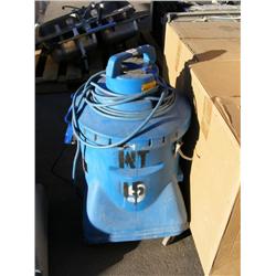 Hild Wet Dry Shop Vac