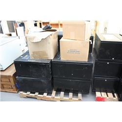 9 Advertisers w/ Supplies