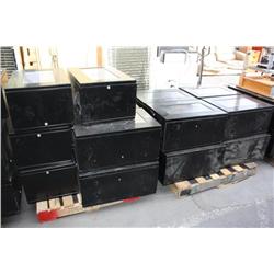 Lot of 16 Advertisers