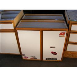 Misc. Lot of Upper & Lower Cabinets
