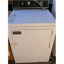 Montgomery Ward Electric Dryer