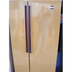 Admiral Frostless Side by Side Fridge & Freezer