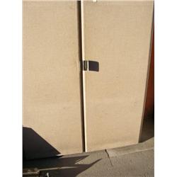Padded Armoire