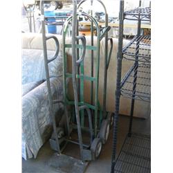 3 Hand Trucks