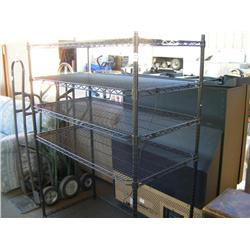 Metal Rack