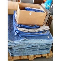Misc. Tarps & Packing Blankets