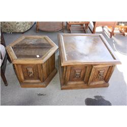 2 Coffee Tables