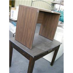 2 Wooden Tables