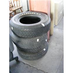 Set of 4 Tires