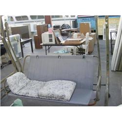2 Person Outdoor Patio Swing