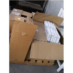 Pallet Lot of Misc. Air Filters